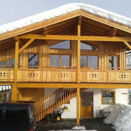 Gertis Ferienwohnung Hochfilzen Εξωτερικό φωτογραφία