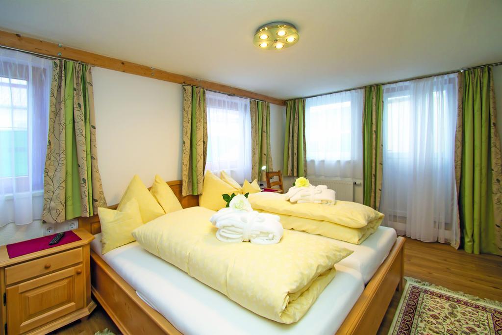 Gertis Ferienwohnung Hochfilzen Δωμάτιο φωτογραφία