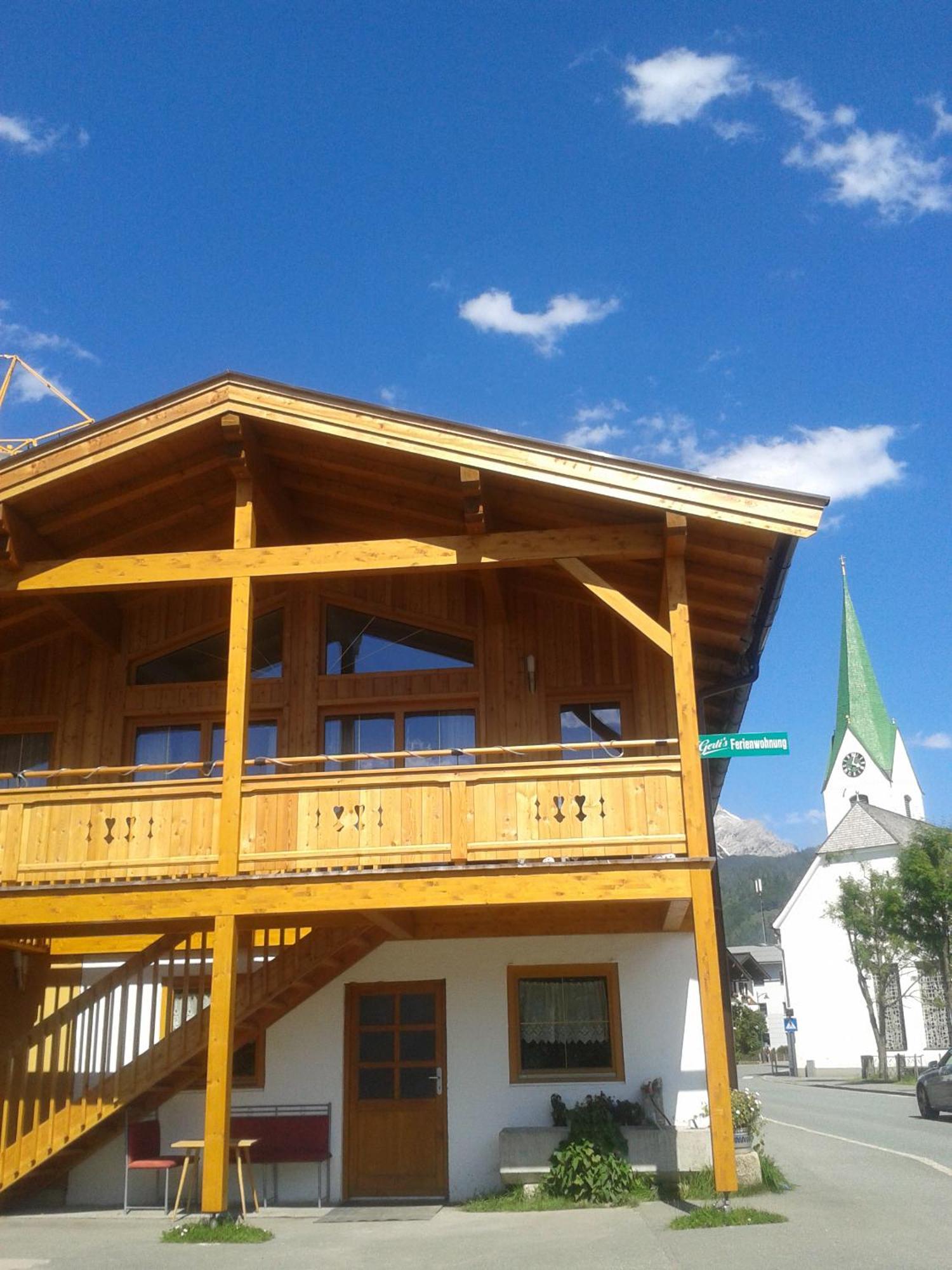 Gertis Ferienwohnung Hochfilzen Εξωτερικό φωτογραφία