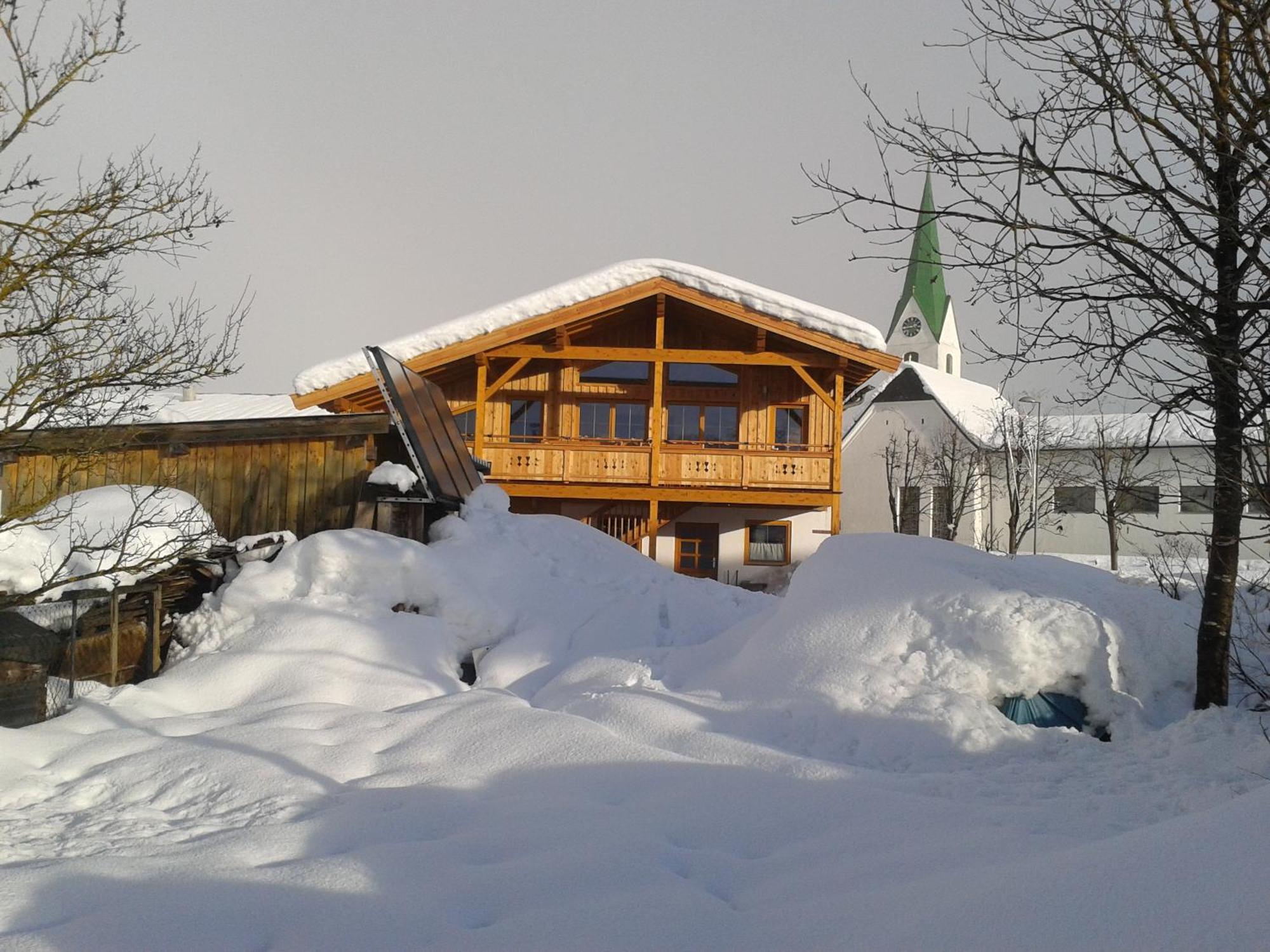 Gertis Ferienwohnung Hochfilzen Εξωτερικό φωτογραφία