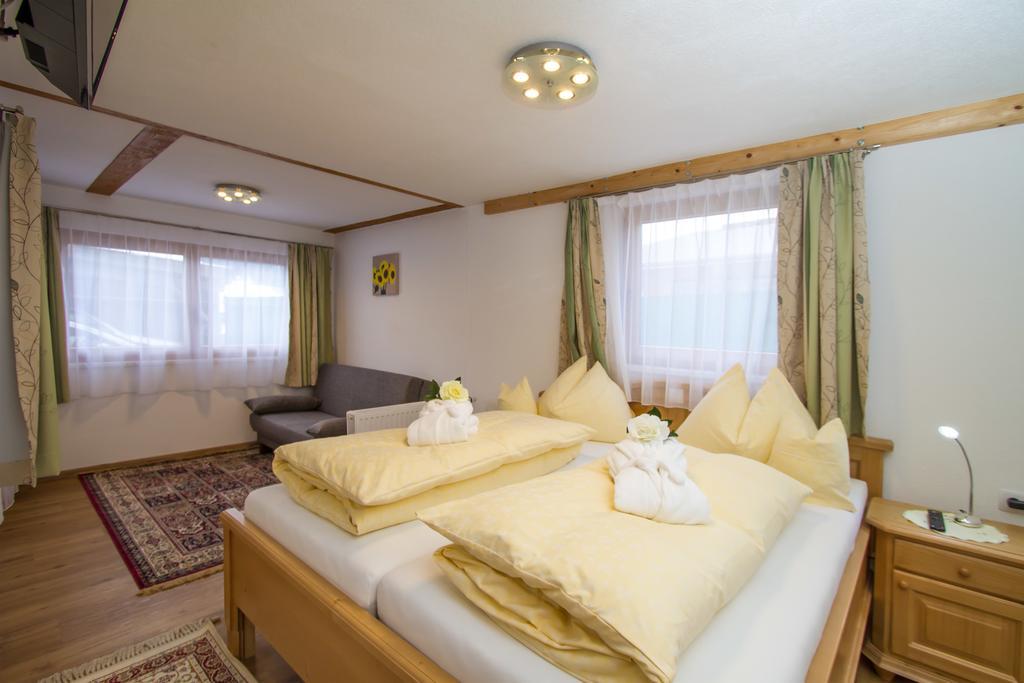Gertis Ferienwohnung Hochfilzen Δωμάτιο φωτογραφία