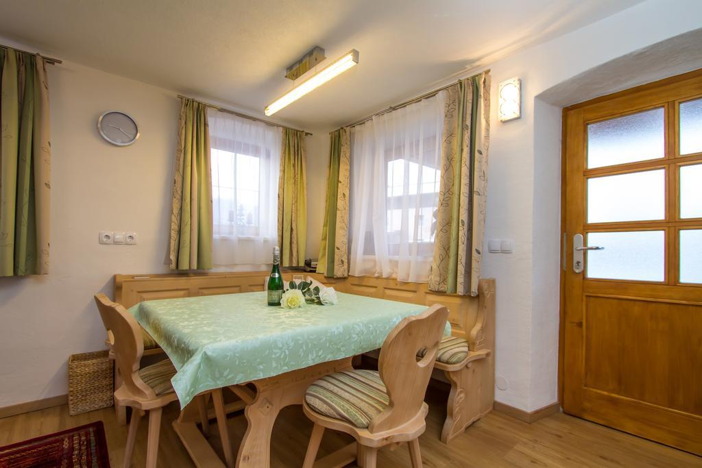 Gertis Ferienwohnung Hochfilzen Δωμάτιο φωτογραφία
