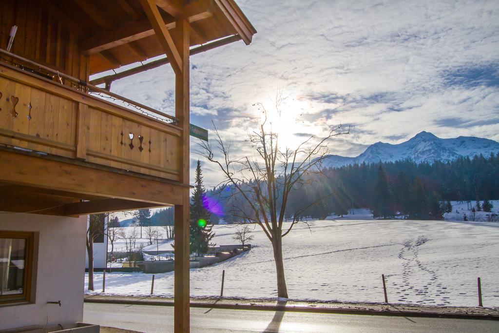 Gertis Ferienwohnung Hochfilzen Εξωτερικό φωτογραφία