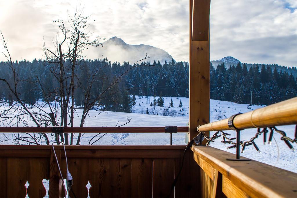 Gertis Ferienwohnung Hochfilzen Δωμάτιο φωτογραφία