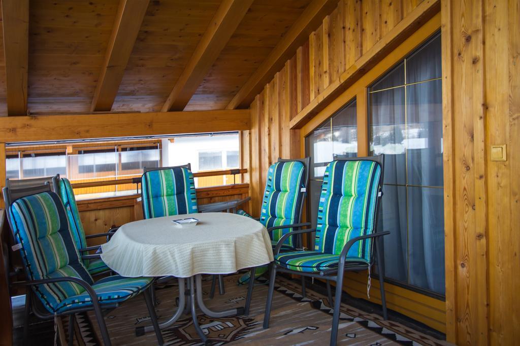 Gertis Ferienwohnung Hochfilzen Δωμάτιο φωτογραφία