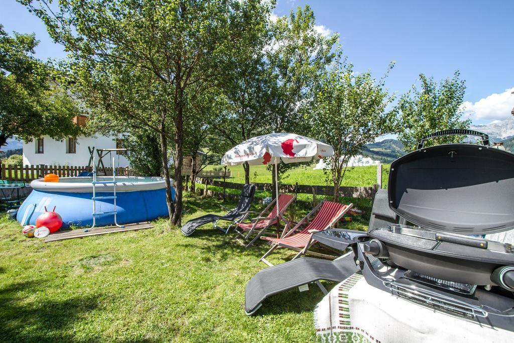 Gertis Ferienwohnung Hochfilzen Εξωτερικό φωτογραφία