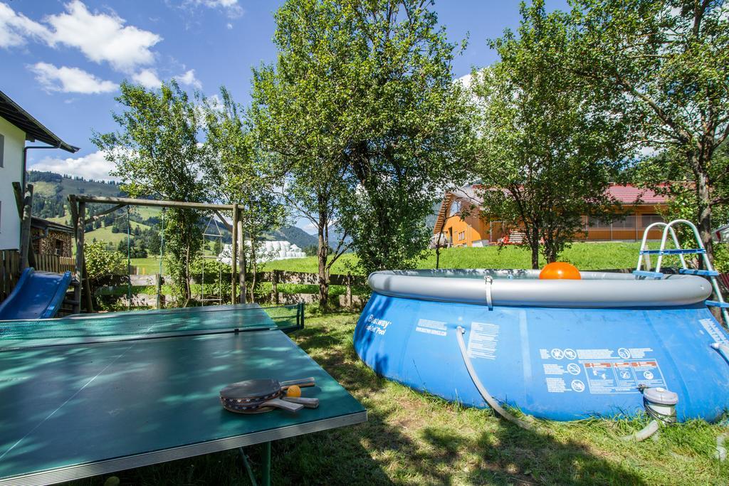 Gertis Ferienwohnung Hochfilzen Εξωτερικό φωτογραφία