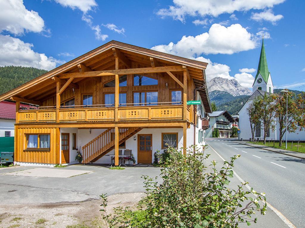 Gertis Ferienwohnung Hochfilzen Εξωτερικό φωτογραφία
