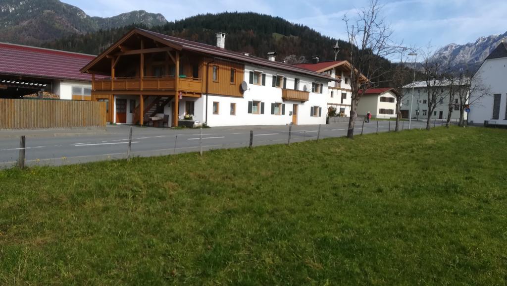 Gertis Ferienwohnung Hochfilzen Εξωτερικό φωτογραφία