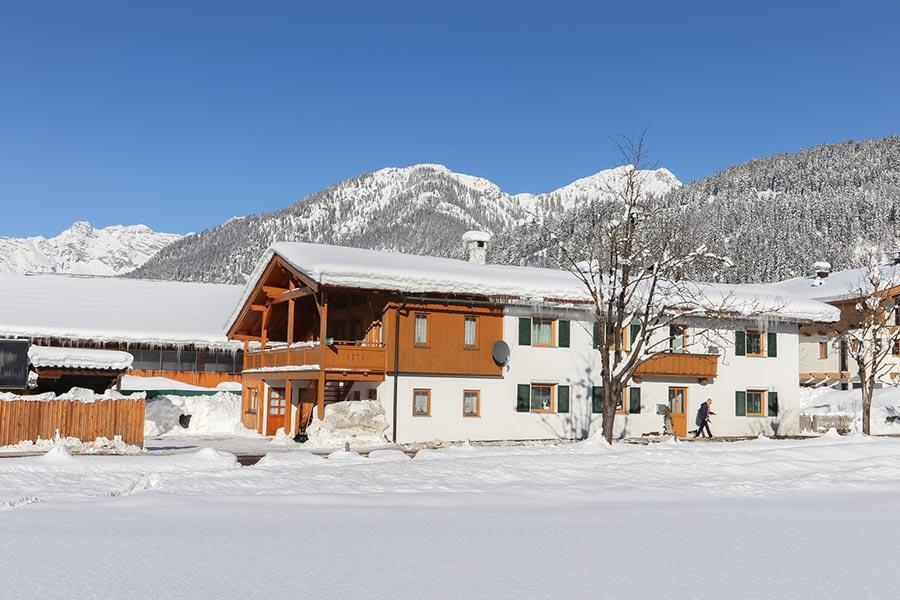 Gertis Ferienwohnung Hochfilzen Εξωτερικό φωτογραφία